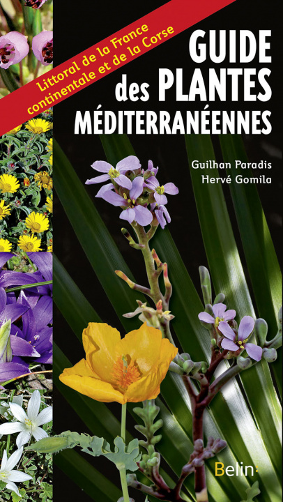 Kniha Guide des plantes méditerranéennes Paradis
