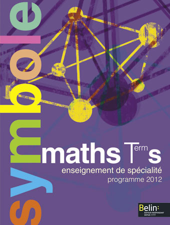 Knjiga Maths - Term S (spécialité) Deschamps