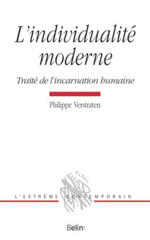 Kniha Individualité moderne Verstraten
