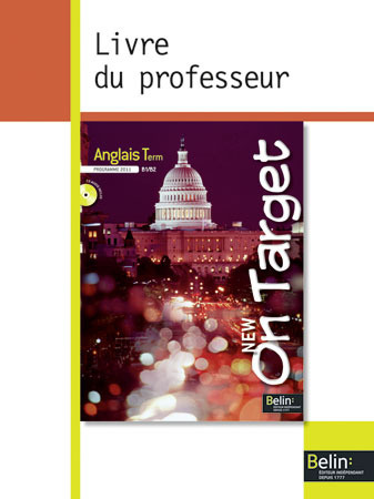 Knjiga New On Target - Terminale Habert