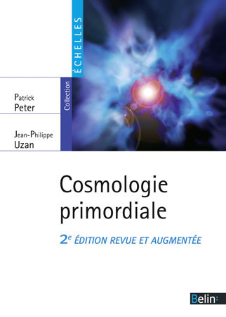 Knjiga Cosmologie primordiale Uzan