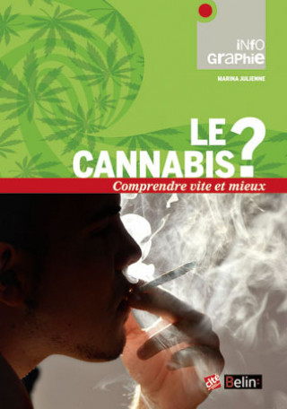 Kniha Le cannabis ? Julienne