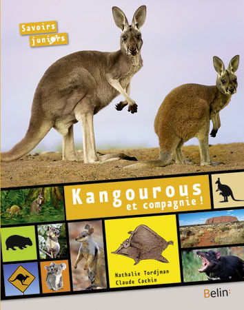 Libro Kangourous et compagnie ! Tordjman