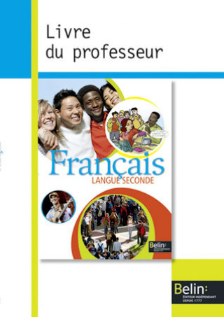 Buch Français langue seconde Levet