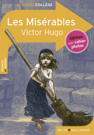 Libro Les Misérables Hugo
