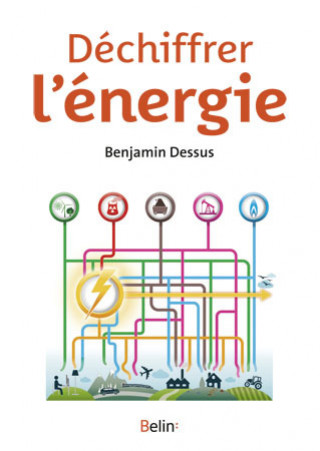 Knjiga Déchiffrer l'énergie Dessus