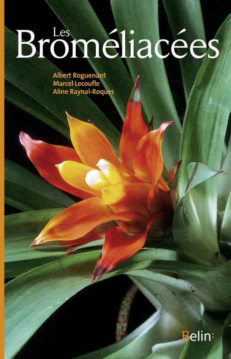 Book Les Broméliacées Raynal Roques