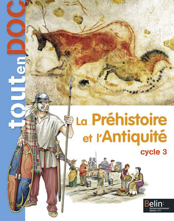 Buch La Préhistoire et l'Antiquité Lestonnat