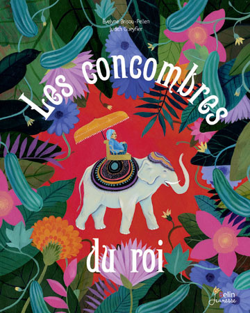 Książka Les concombres du roi Gueyfier
