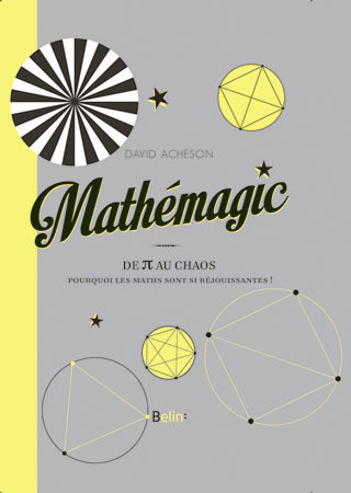 Knjiga Mathémagic Acheson d