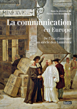 Knjiga La communication en Europe Beaurepaire
