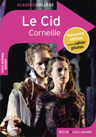 Kniha Le Cid Corneille