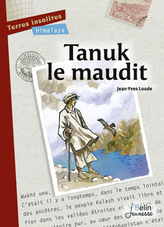 Buch Tanuk le maudit (nouvelle édition) Loude