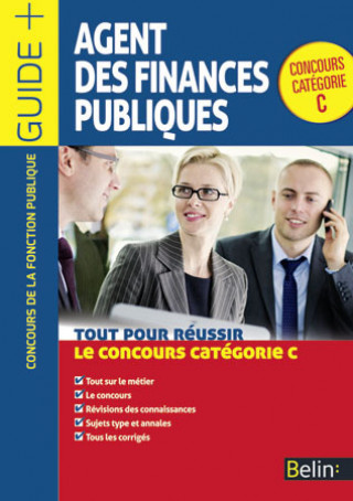 Книга AGENT DES FINANCES PUBLIQUES Boursin