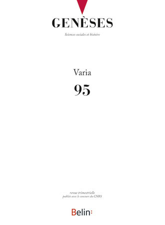 Knjiga Genèses n°95 