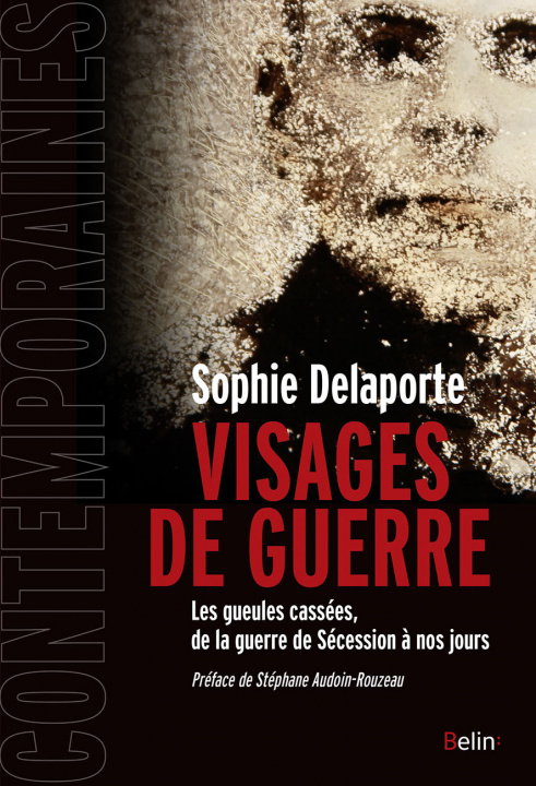 Kniha Visages de guerre Delaporte