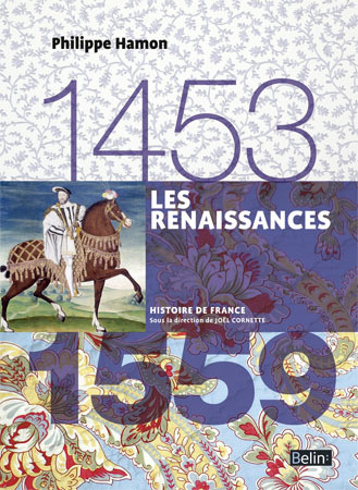 Kniha Les Renaissances (1453-1559) Hamon