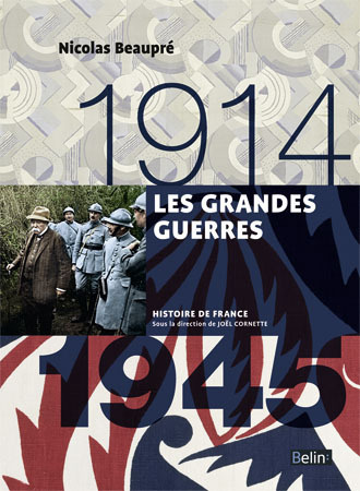 Libro Les grandes guerres (1914-1945) Rousso