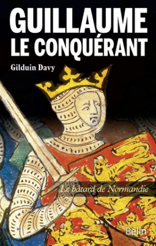 Knjiga Guillaume le Conquérant Davy