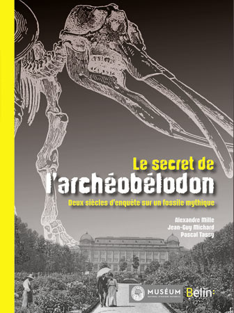 Knjiga LE SECRET DE L'ARCHEOBELODON Tassy