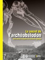 Könyv LE SECRET DE L'ARCHEOBELODON Tassy