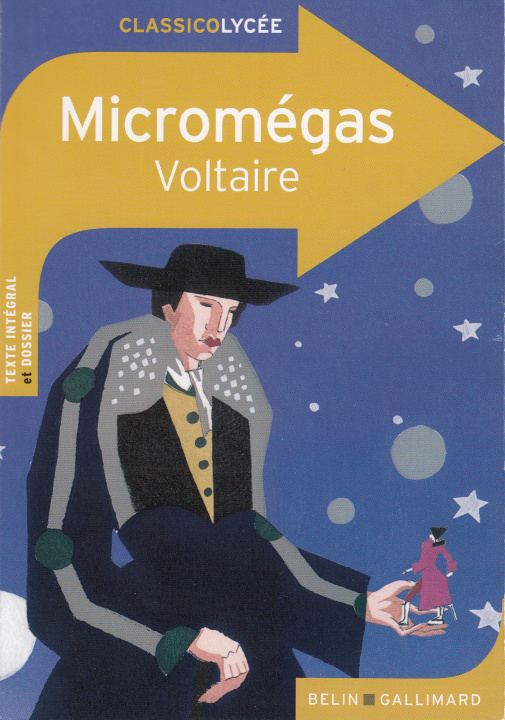 Книга Micromégas Voltaire