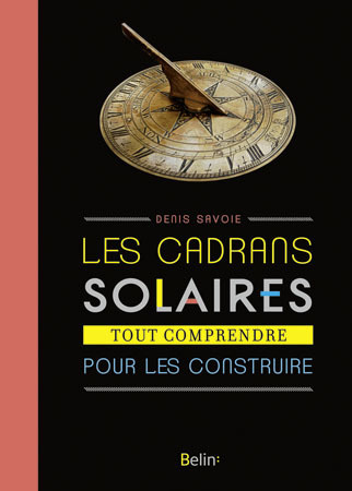 Buch Les cadrans solaires Savoie