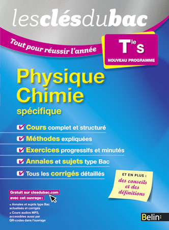 Kniha Physique-Chimie - Terminale S Tresnard