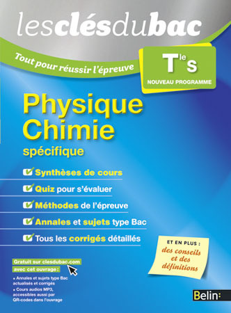 Kniha Physique Chimie - Terminale S Tresnard
