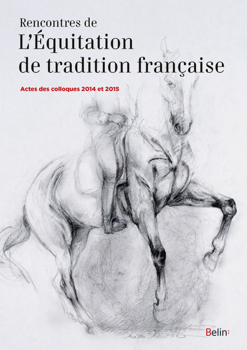 Carte Rencontres de l'équitation de tradition française 