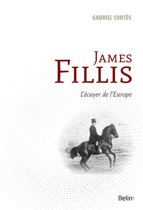 Kniha James Fillis Cortes