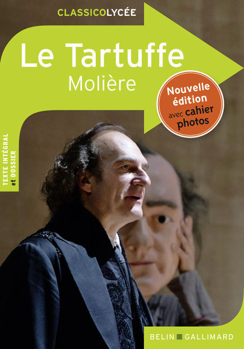Knjiga Le Tartuffe Molière