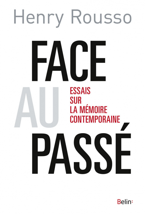 Book Face au passé Rousso