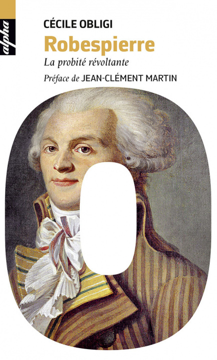 Knjiga Robespierre Obligi cecile