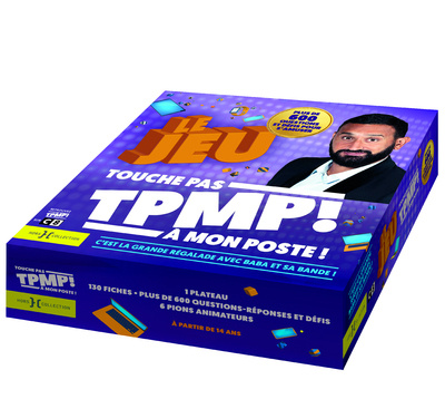 Igra/Igrača TPMP, le jeu Gilbert Jouin