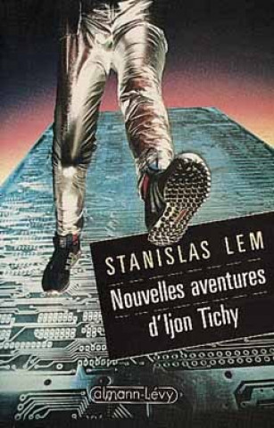 Kniha Nouvelles aventures d'Ijon Tichy Stanislas Lem