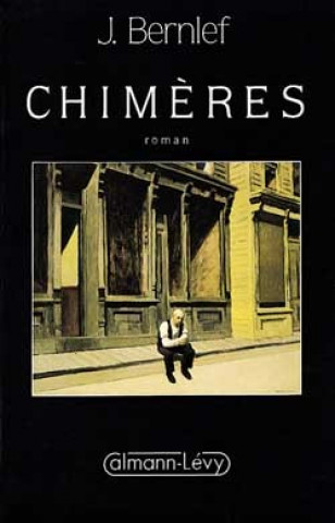 Knjiga Chimères J. Bernlef