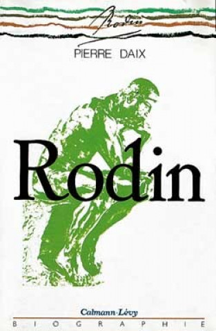Boek Rodin Pierre Daix