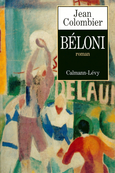 Boek Béloni Jean Colombier