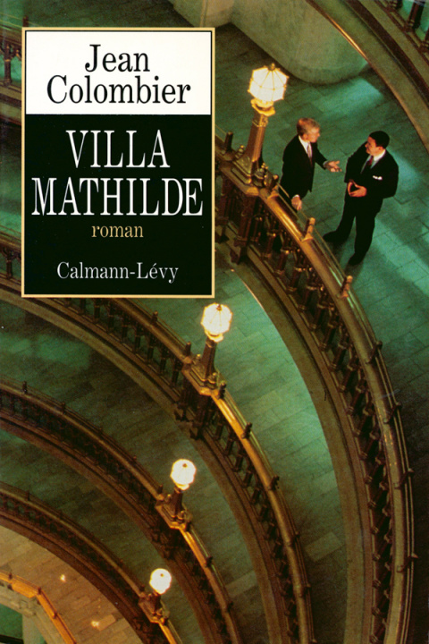 Book Villa Mathilde Jean Colombier