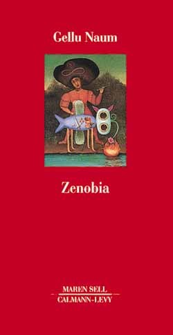 Kniha Zenobia Gellu Naum
