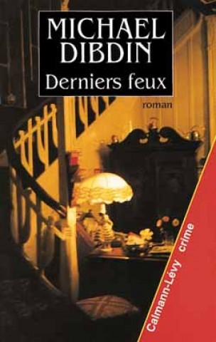 Buch Derniers feux Michael Dibdin
