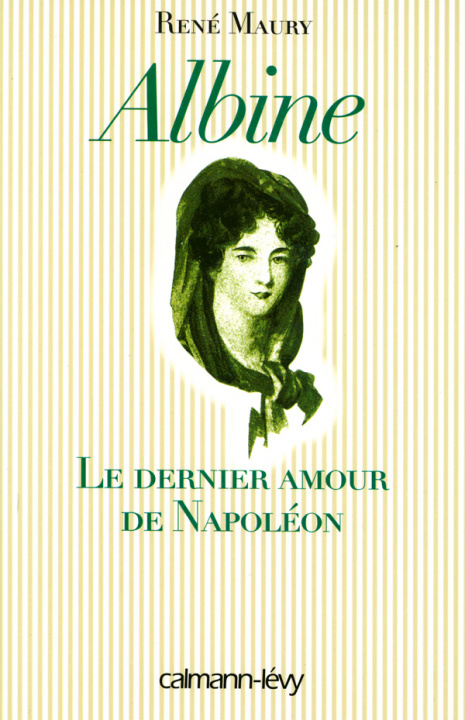 Knjiga Albine René Maury