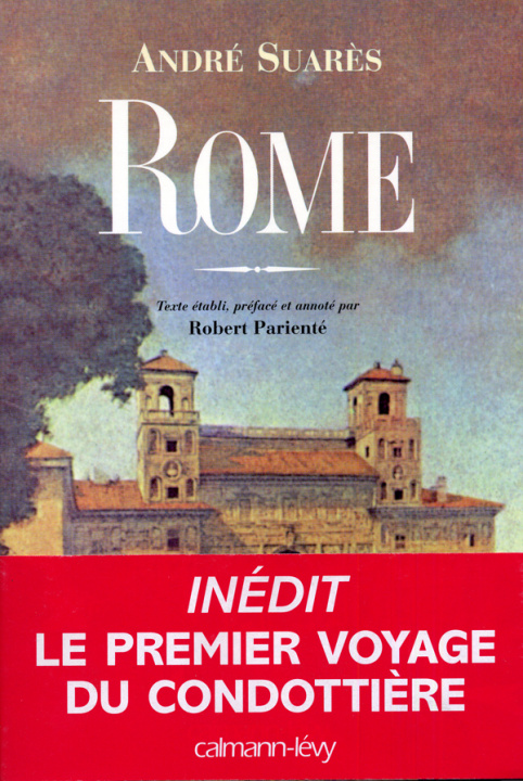 Kniha Rome André Soarès