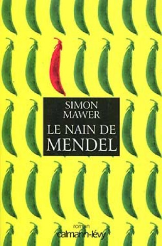 Knjiga Le Nain de Mendel Simon Mawer