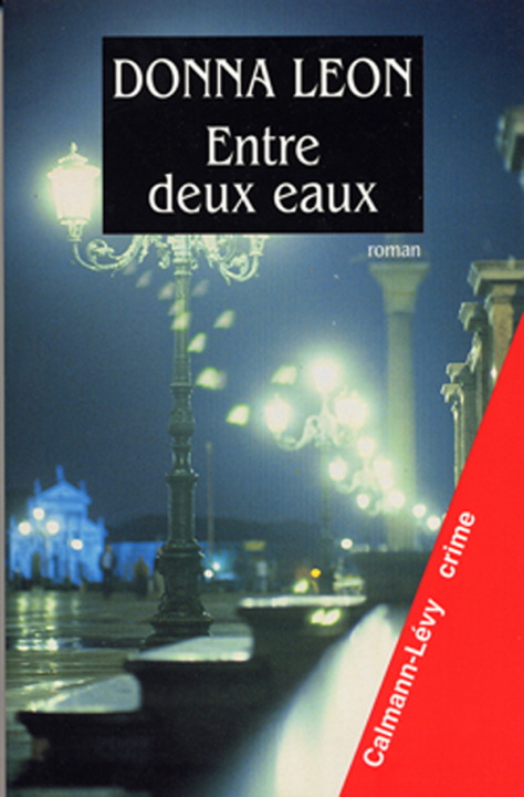 Knjiga Entre deux eaux Donna Leon