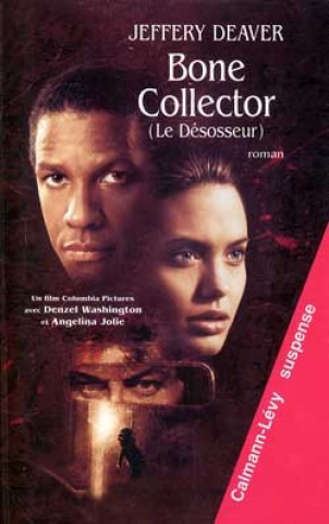 Book Bone Collector Jeffery Deaver
