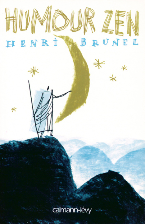 Knjiga Humour zen Henri Brunel