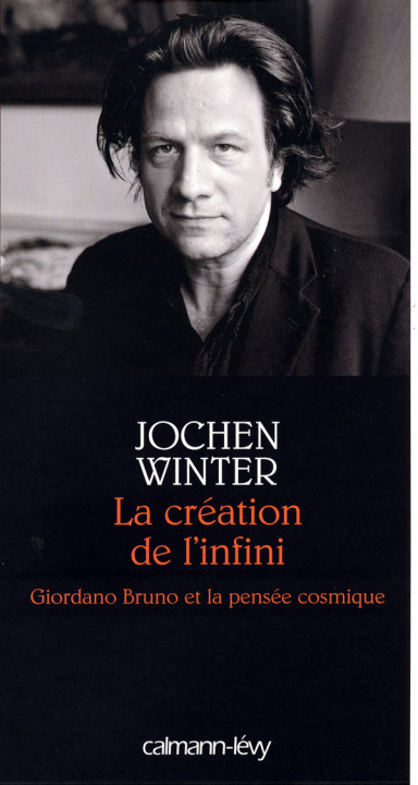 Kniha La Création de l'infini Jochen Winter