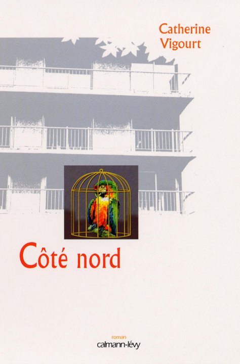 Buch Côté Nord Catherine Vigourt